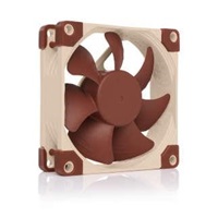 NOCTUA Ventilátor NF-A8 5V, 80mm, hnědá