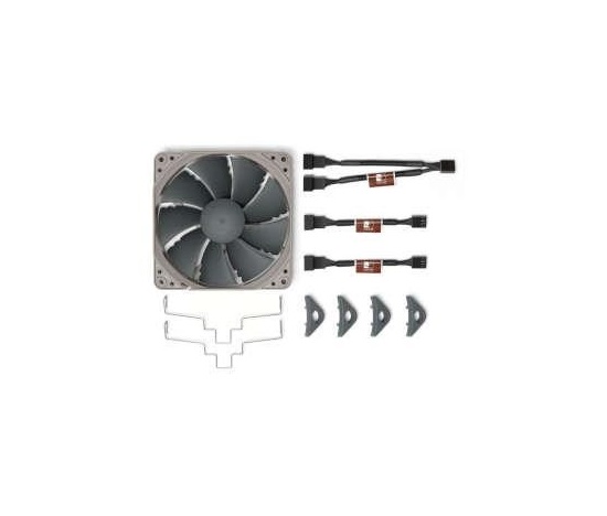 NOCTUA ventilátor NA-FK1 redux, 120x120cm, sada
