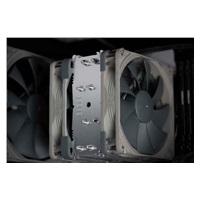 NOCTUA Ventilátor NA-FK1-redux, 120mm, šedá