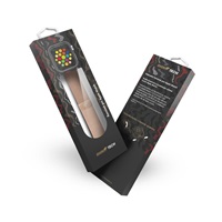 RhinoTech ocelový řemínek milánský tah pro Apple Watch 38 / 40 / 41mm růžově-zlatý