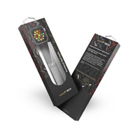 RhinoTech ocelový řemínek milánský tah pro Apple Watch 38 / 40 / 41mm stříbrný