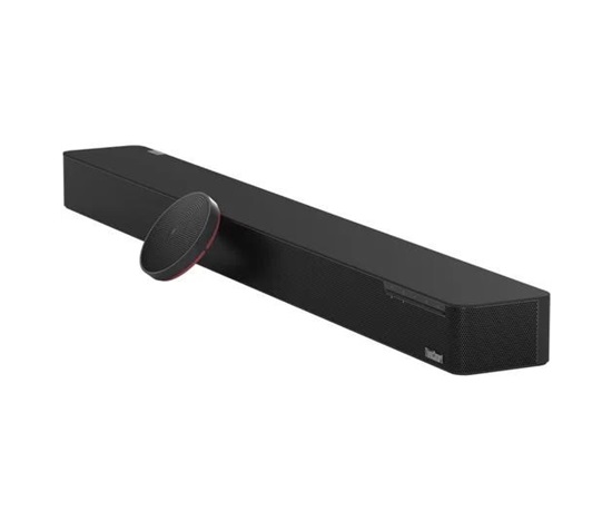 Lenovo ThinkSmart  soundbar  XL s mikrofónmi  - 1 x USB 2.0 Type-A, 1 x USB Type-C