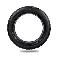 RhinoTech bezdušová pneumatika pro Scooter 8.5x2, černá