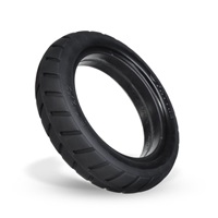 RhinoTech bezdušová pneumatika pro Scooter 8.5x2, černá