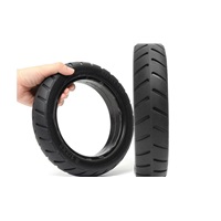 RhinoTech bezdušová pneumatika pro Scooter 8.5x2, černá