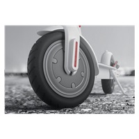 RhinoTech bezdušová pneumatika pro Scooter 8.5x2, černá