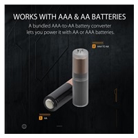 ASUS myš TUF GAMING M4 WL (P306), černá