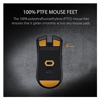 ASUS myš TUF GAMING M4 WL (P306), černá