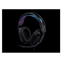 Logitech Wired Gaming Headset G335, black