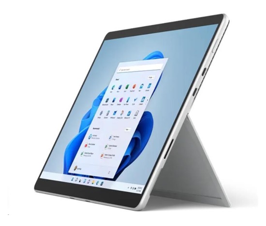 Microsoft Surface Pro 8 1i7/16GB/256GB LTE W11 PRO platinový