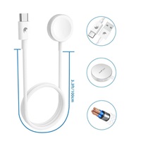 RhinoTech magnetický nabíjecí kabel USB-A pro Apple Watch