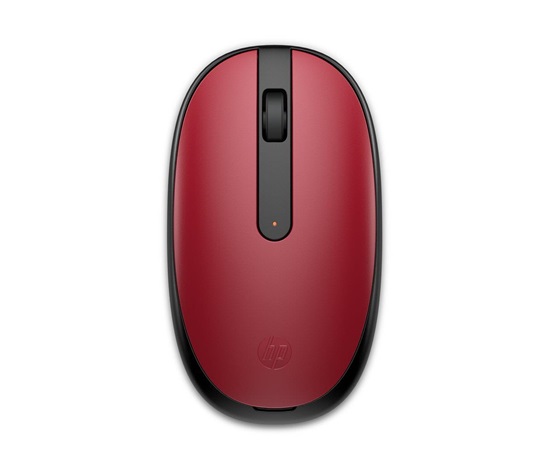 HP240 Bluetooth Mouse Red EURO - bluetooth myš