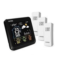 GARNI 502 - meteorologická stanice