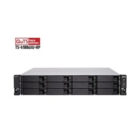 QNAP TS-h1886XU-RP-R2-D1622-32G (4C/XeonD-1622/3,2GHz/32GBRAM/18xSATA/4x2,5GbE/2xSFP+/2xUSB3.2/4xPCIe/RP)