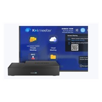 QNAP KoiBox-100W (2C/Celeron6305,1,8GHz/4GBRAM/1xSATA/1x1GbE/WiFi6/1xHDMI/4xUSB3.2)