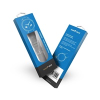 RhinoTech univerzální silikonový řemínek Quick Release 20mm šedý