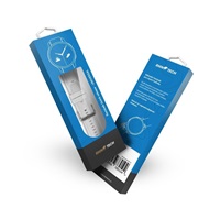 RhinoTech univerzální silikonový řemínek Quick Release 22mm bílý