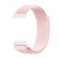 RhinoTech univerzální nylonový řemínek Quick Release 20mm světle růžový