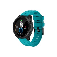 RhinoTech řemínek pro Garmin QuickFit sportovní silikonový 26mm světle zelený