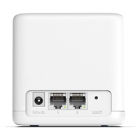 MERCUSYS Halo H30G(2-pack) Aginet WiFi5 Mesh (AC1300,2,4GHz/5GHz,2xGbELAN/WAN)