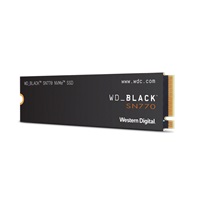 WD BLACK SSD NVMe 250GB PCIe SN 770, Gen4 8 Gb/s, (R:4000, W:2000MB/s)