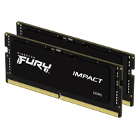 KINGSTON SODIMM DDR5 32GB (Kit of 2) 4800MT/s CL38 FURY Impact