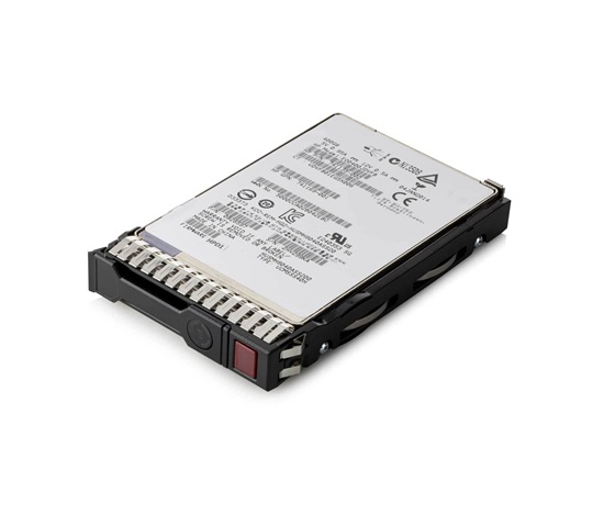 HPE 960GB SATA 6G Mixed Use SFF SC PM897 SSD