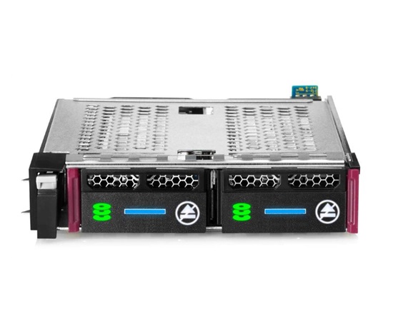 HPE 2x480GB SATA RI M.2-SFF SCM MV SSD