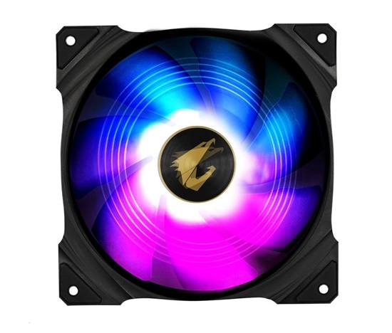 GIGABYTE ventilátor AORUS 140 ARGB FAN