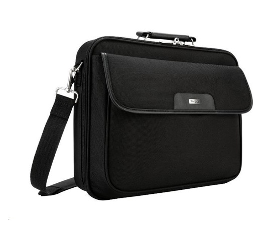 Targus® Notepac 15.6" Clamshell Laptop Case Black
