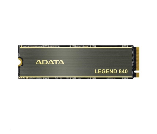 ADATA SSD 512GB LEGEND 840 PCIe Gen3x4 M.2 2280 (R:5000/ W:4500MB/s)