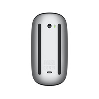 APPLE Magic Mouse (2024) - Black Multi-Touch Surface