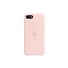 APPLEiPhone SE Silicone Case - Chalk Pink