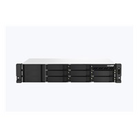 QNAP TS-873AeU-4G (4C/RyzenV1500B/2,2GHz/4GBRAM/8xSATA/2xM.2/2x2,5GbE/4xUSB3.2/1xPCIe)