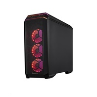 CHIEFTEC skříň STALLION 3/ E-ATX, USB 3.2, GP-03B-OP, Black