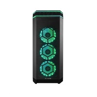 CHIEFTEC skříň STALLION 3/ E-ATX, USB 3.2, GP-03B-OP, Black