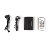 CHIEFTEC skříň STALLION 3/ E-ATX, USB 3.2, GP-03B-OP, Black