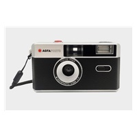 AgfaPhoto REUSABLE CAMERA 35MM BLACK