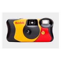 Kodak Fun Flash 27+12 Disposable
