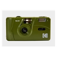 Kodak M35 Reusable Camera Olive Green