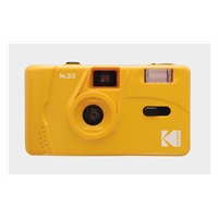 Kodak M35 reusable camera YELLOW