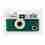 Kodak ULTRA F9 Reusable Camera Dark Night Green