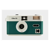 Kodak ULTRA F9 Reusable Camera Dark Night Green