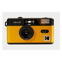 Kodak ULTRA F9 Reusable Camera Yellow