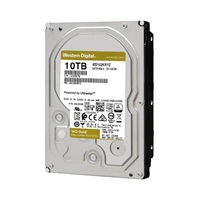 BAZAR - WD GOLD WD102KRYZ 10TB SATA/ 6Gb/s 256MB cache 7200 ot., CMR - Poškozený obal (Komplet)