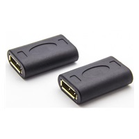 PremiumCord DisplayPort 1.2 spojka female/female, pozlacené konektory