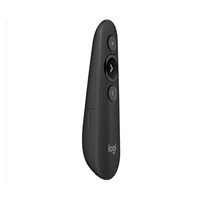 Logitech Wireless Presenter R500s Graphite, bezdrátový prezentér