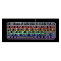 TRUST klávesnice GXT 834 CALLAZ TKL KEYBOARD US