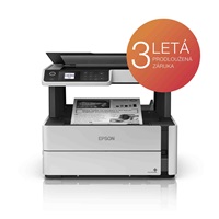 BAZAR - EPSON tiskárna ink EcoTank Mono M2170, 3v1, A4, 39ppm, USB, Ethernet, Wi-Fi (Direct), Duplex - poškozený obal