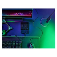 Razer směšovač zvuku Audio Mixer, analogový, USB-C